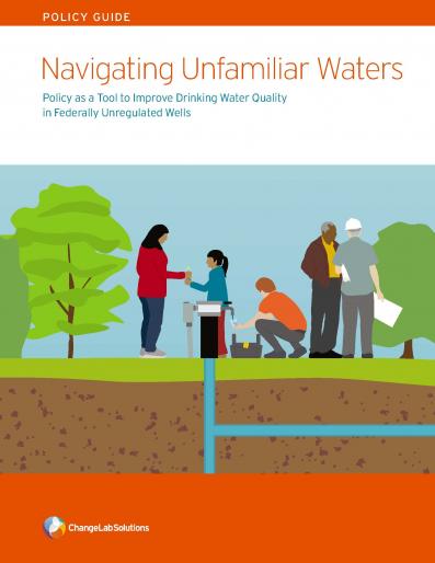 Navigating Unfamiliar Waters