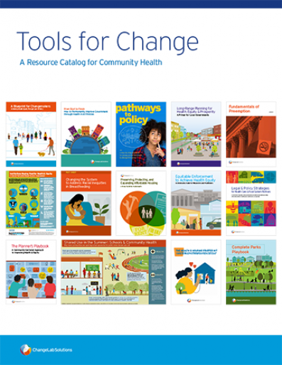 Tools for Change