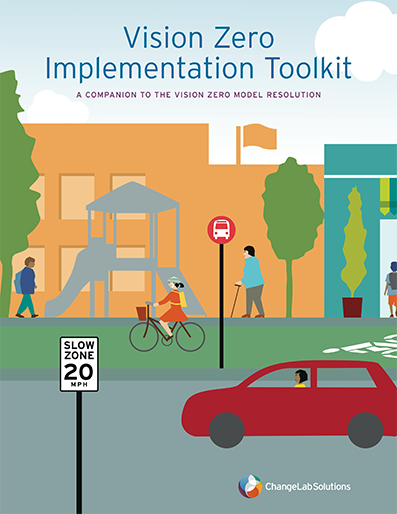 Vision Zero Implementation Toolkit