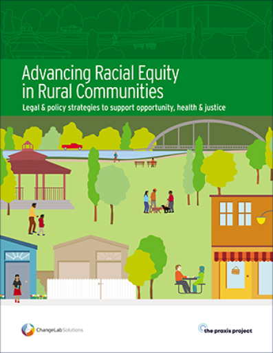 Advancing Racial Equity in Rural Communities