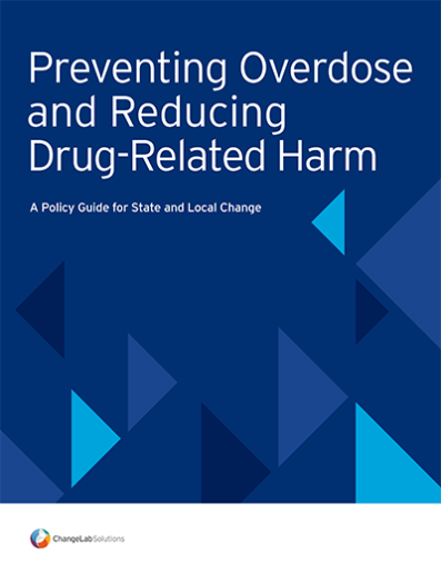 Preventing Overdose and Reducing Drug Related Harm