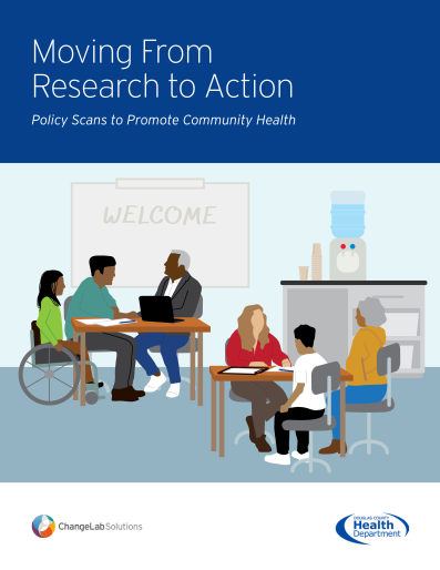 Moving From Research to Action