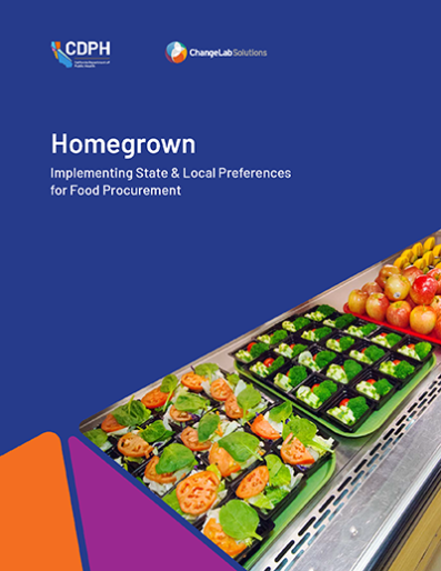 Homegrown Cover Image