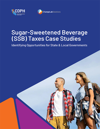 SSB Tax Case Studies Cover