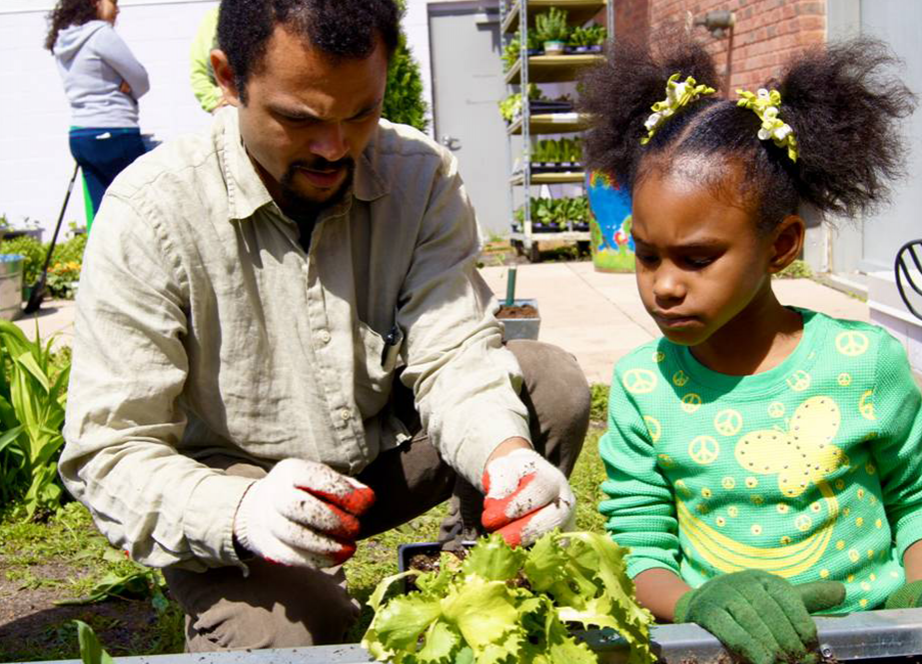 Nourishing Health Equity