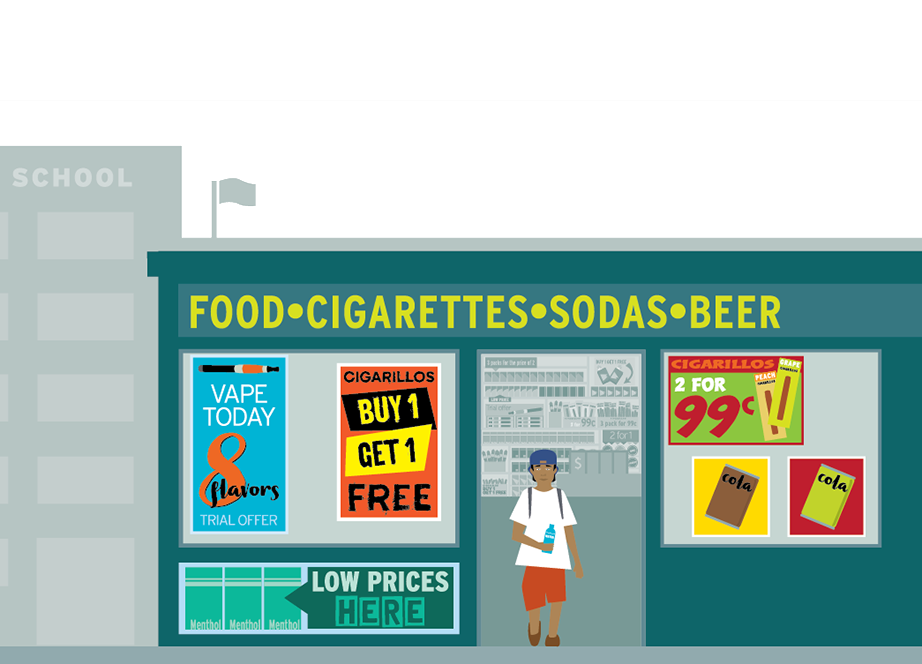 Tobacco Companies Are Sweet-Talking Our Kids
