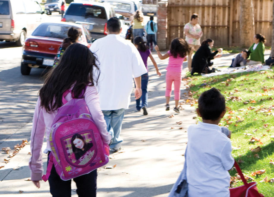 Safe Routes to Schools Factsheet