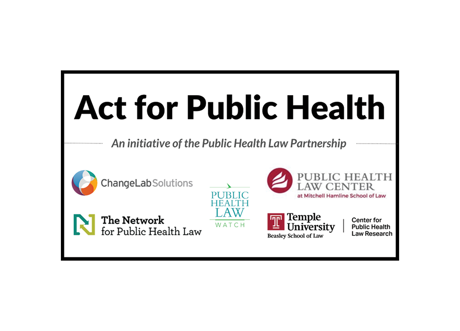 Act for Public Health Feature