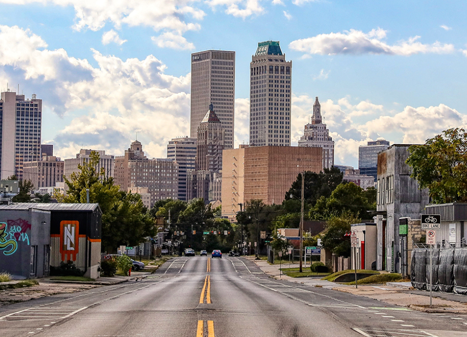 Tulsa, Oklahoma