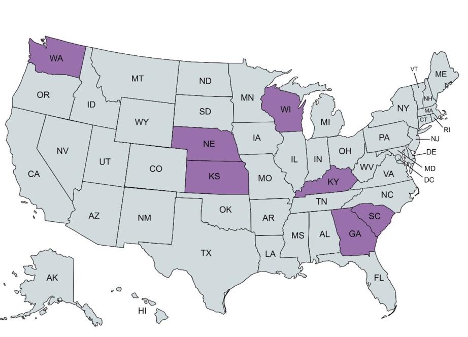 2023–2024 Legal Epidemiology Learning Cohort