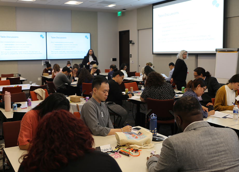 APC Los Angeles Training Photo