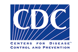 Logo of the United States Centers for Disease Control & Prevention (CDC)