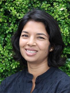 Maya Hazarika Watts
