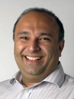 Rayid Ghani, MS