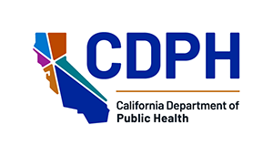 CDPH California Department of Public Health Logo