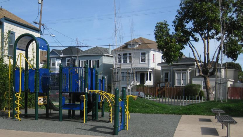 West Oakland Neighborhood