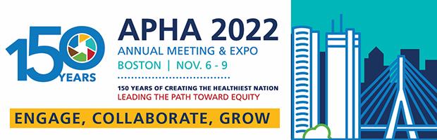 APHA 2022
